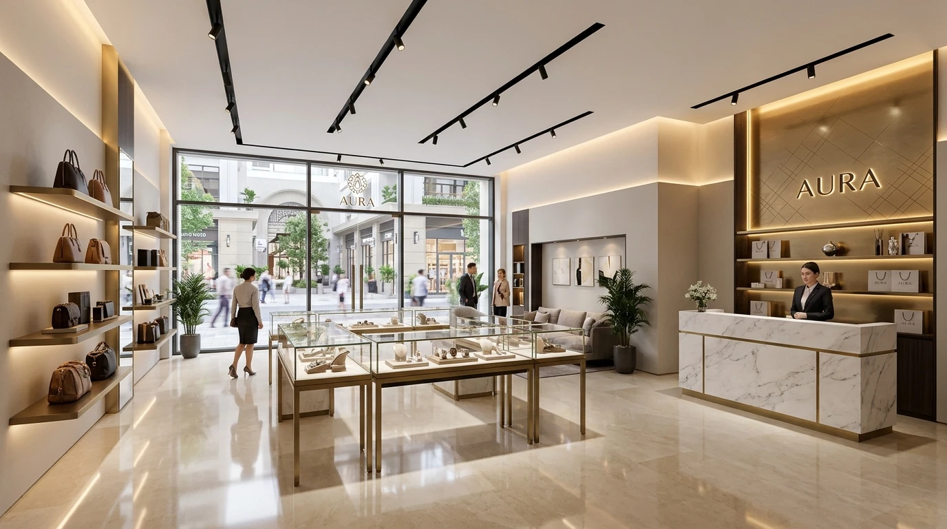 lotus sky plaza commercial office spaces