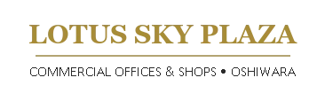 lotus sky plaza logo